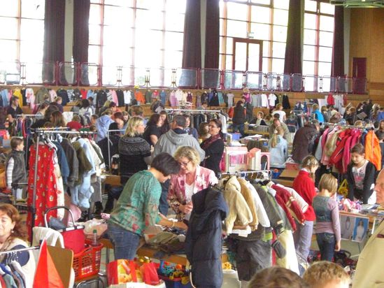 Flohmarkt 2012